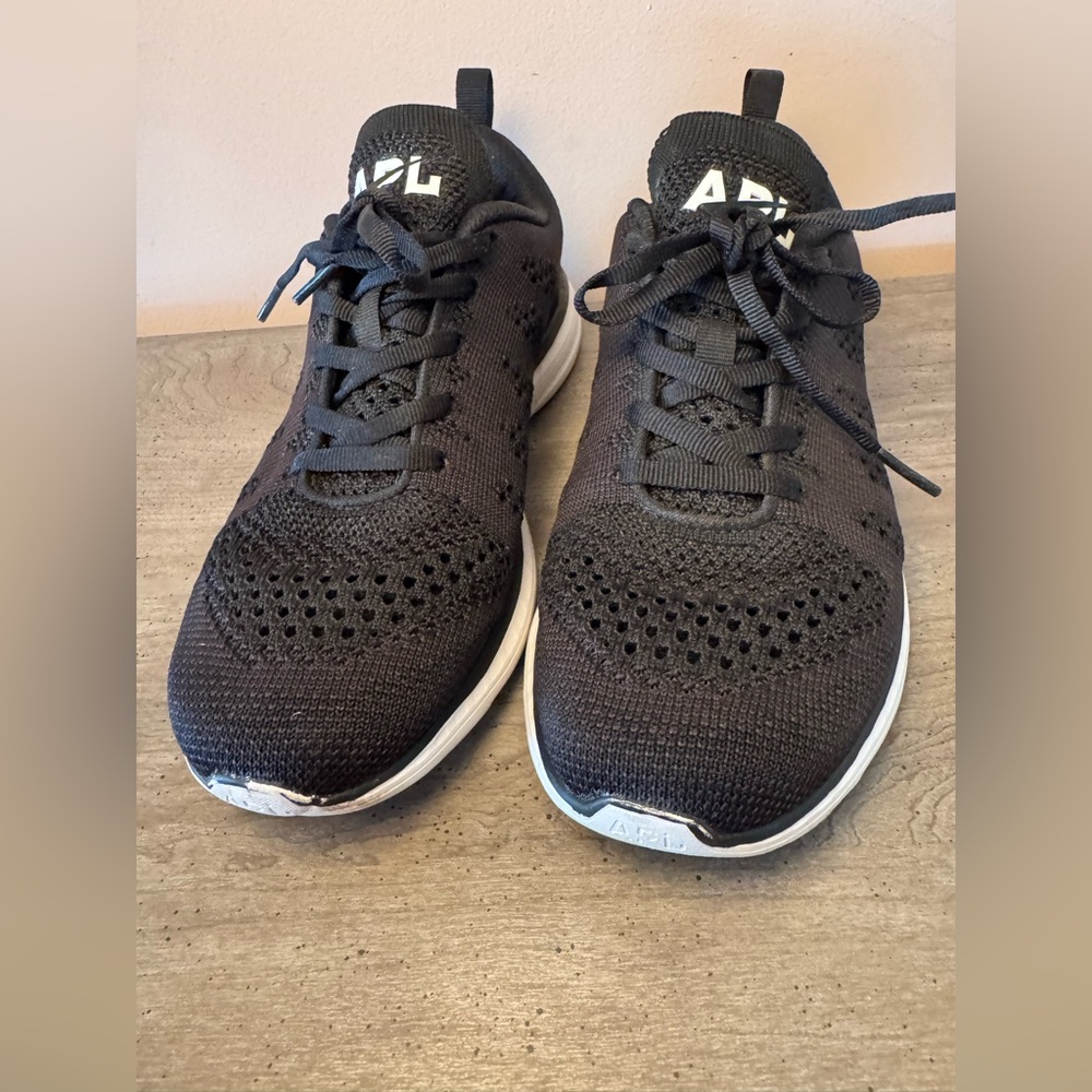 APL Women’s Black Sneakers Size 7